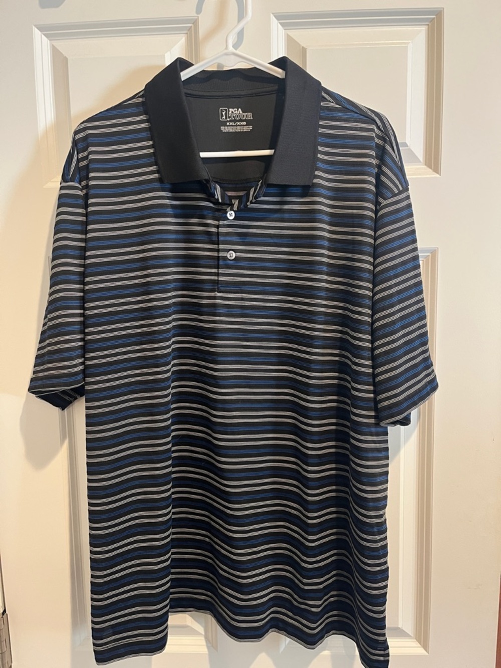Men’s PGA tour polo
